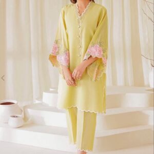 Cotton suit