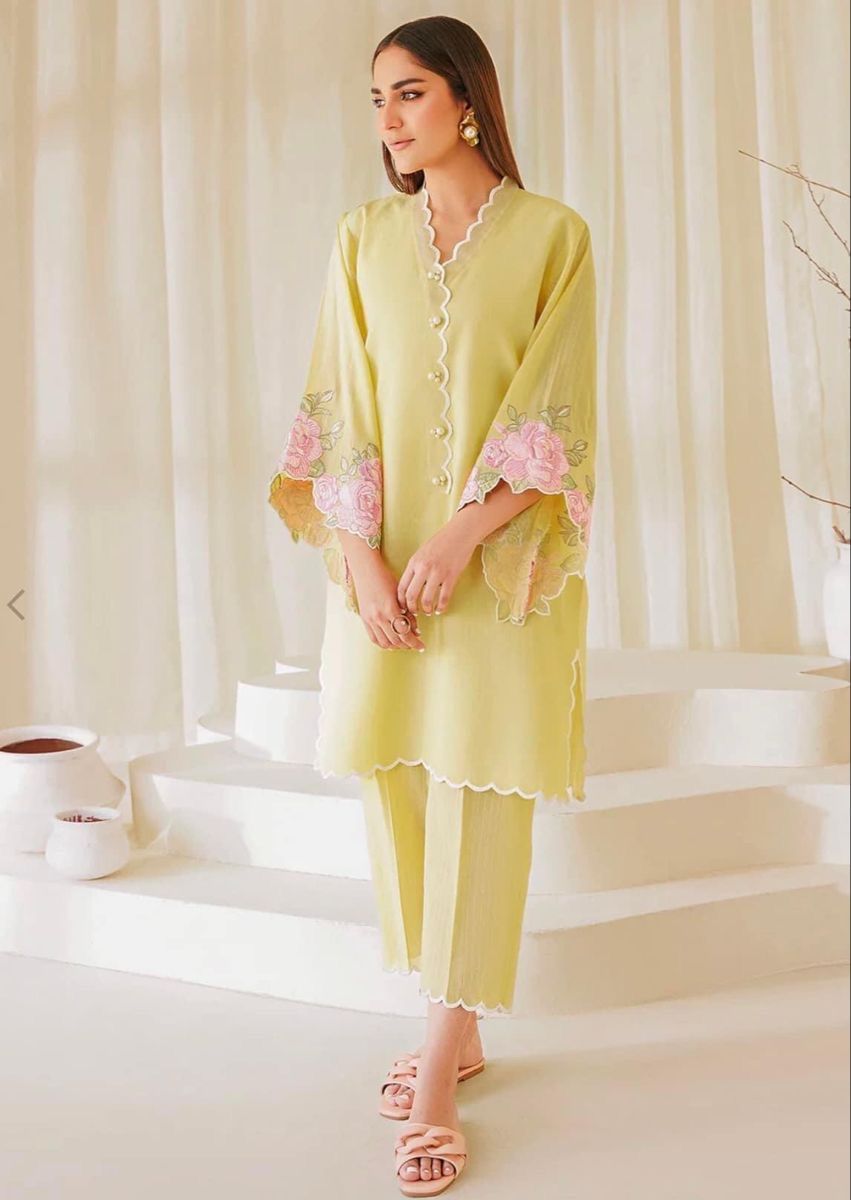 Cotton suit