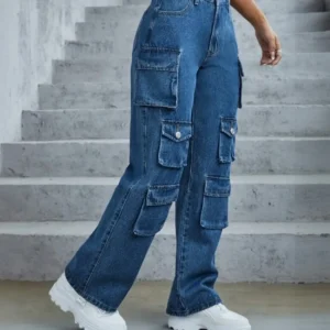 Wide Leg Pants